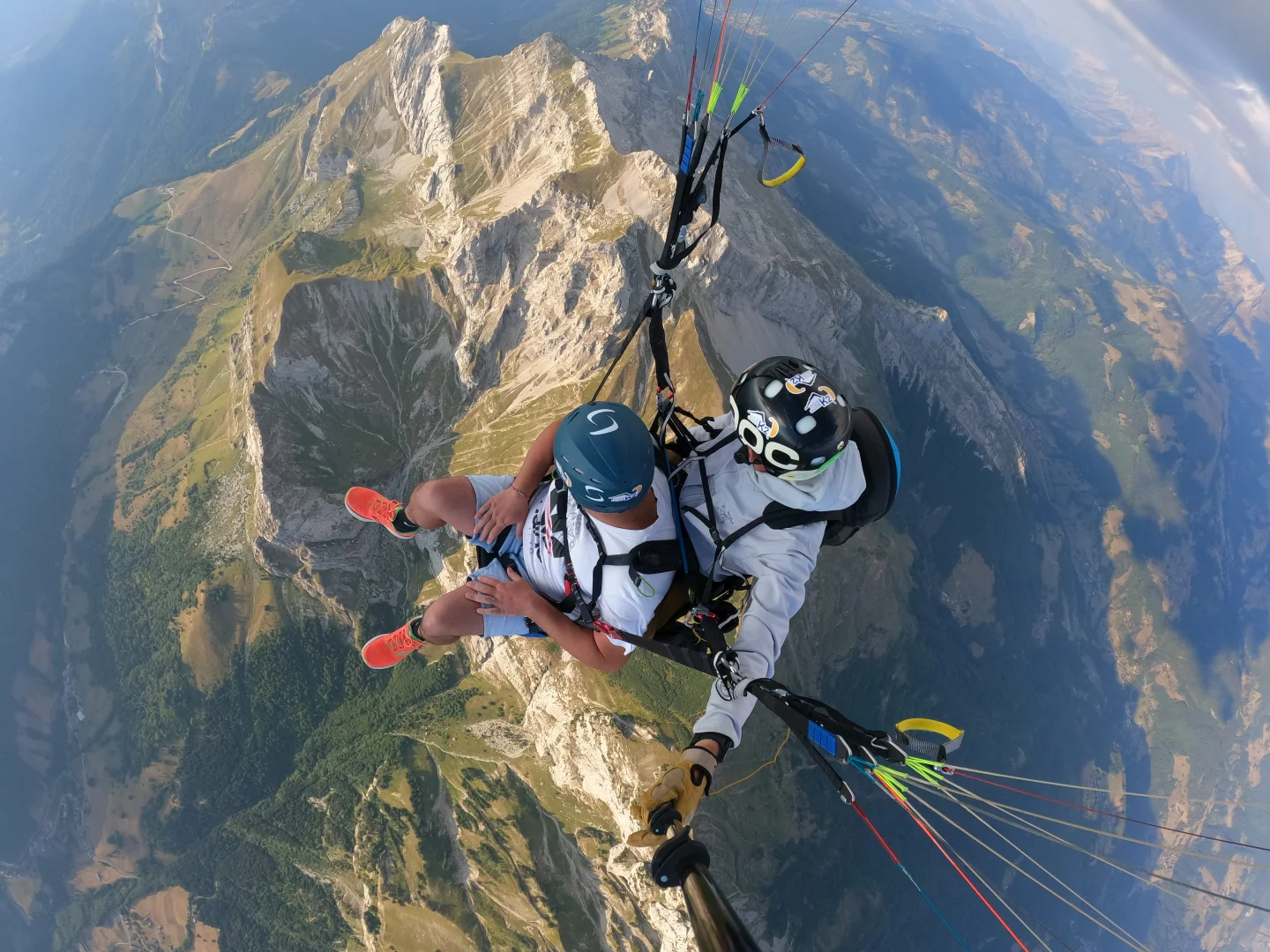 Budget parapente : comment choisir son baptème ?