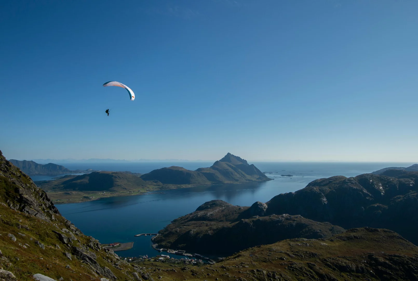 Parapente et écologie : comment minimiser l'impact environnemental