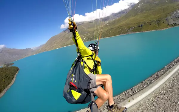 Stage parapente cours particulier